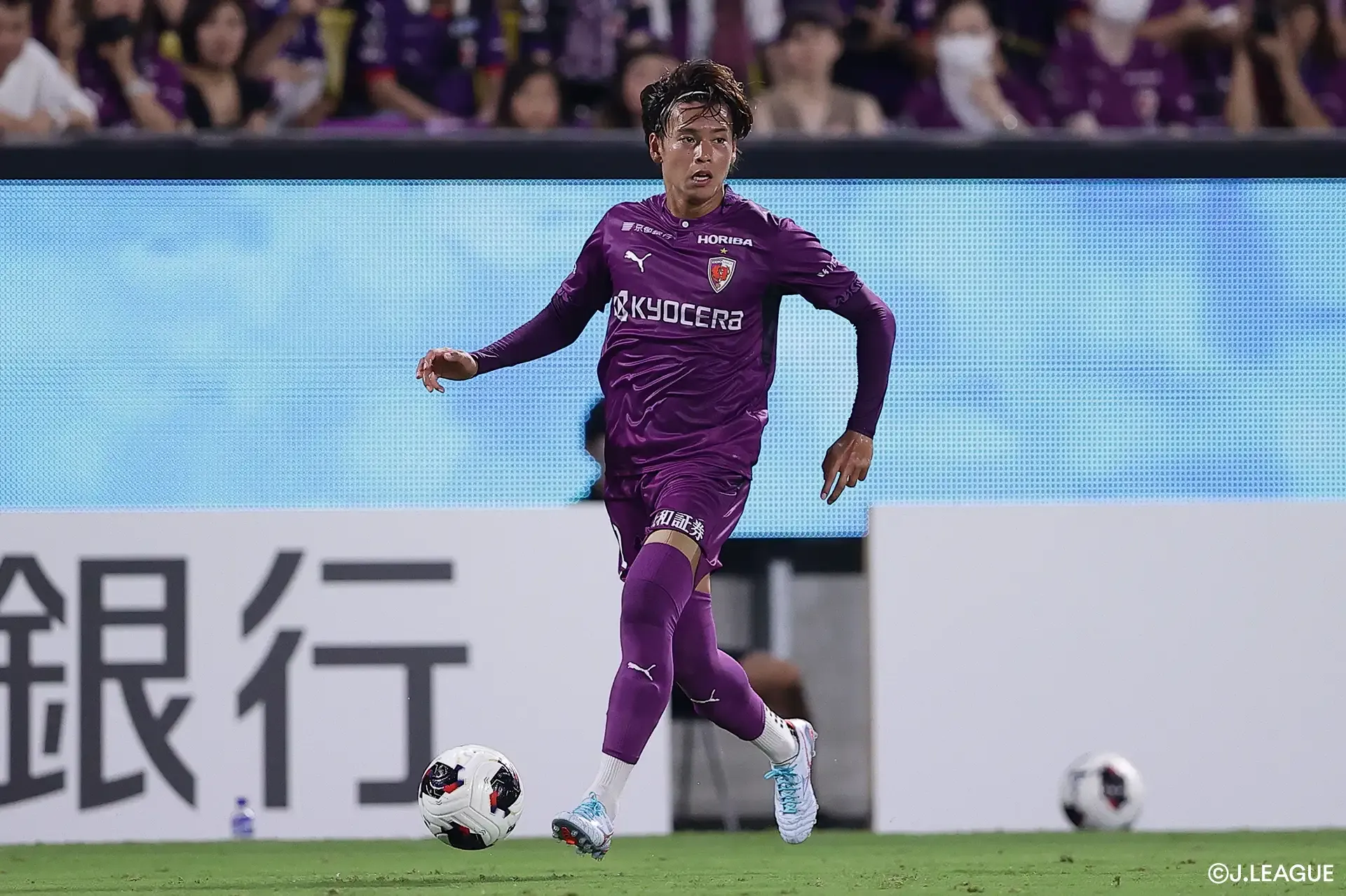DF福田がレギア・ワルシャワへ期限付き移籍【京都】